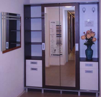 Большая прихожая