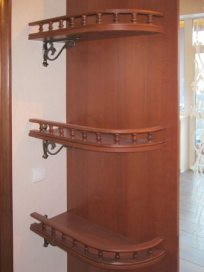 Большие шкафы-купе на заказ