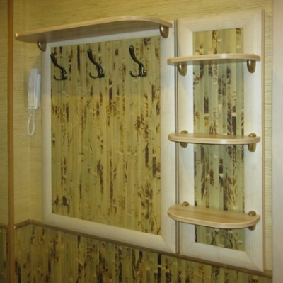 Мебель для прихожих на заказ