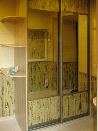 Мебель для прихожих на заказ